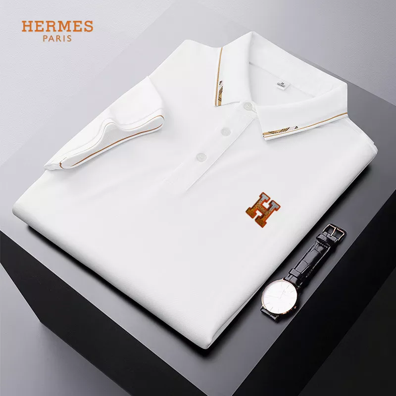 Hermes T-Shirts Short Sleeved For Men DailyWear 260