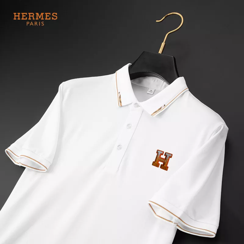 Hermes T-Shirts Short Sleeved For Men DailyWear 260