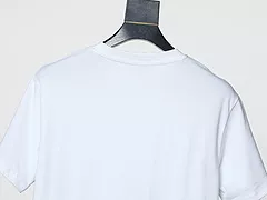 Hermes T-Shirts Short Sleeved For Men Sleek 3095