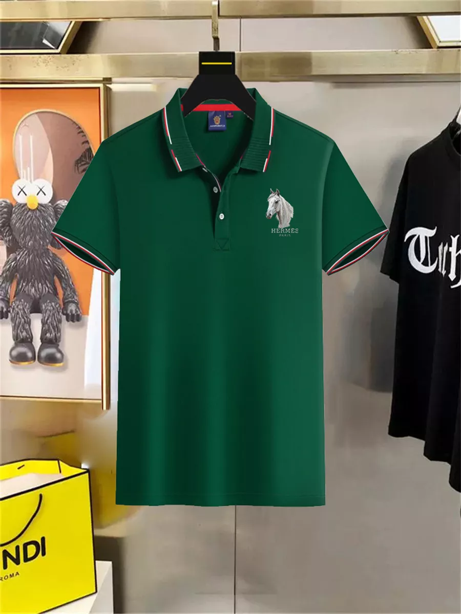 Hermes T-Shirts Short Sleeved For Men UrbanStyle 3475