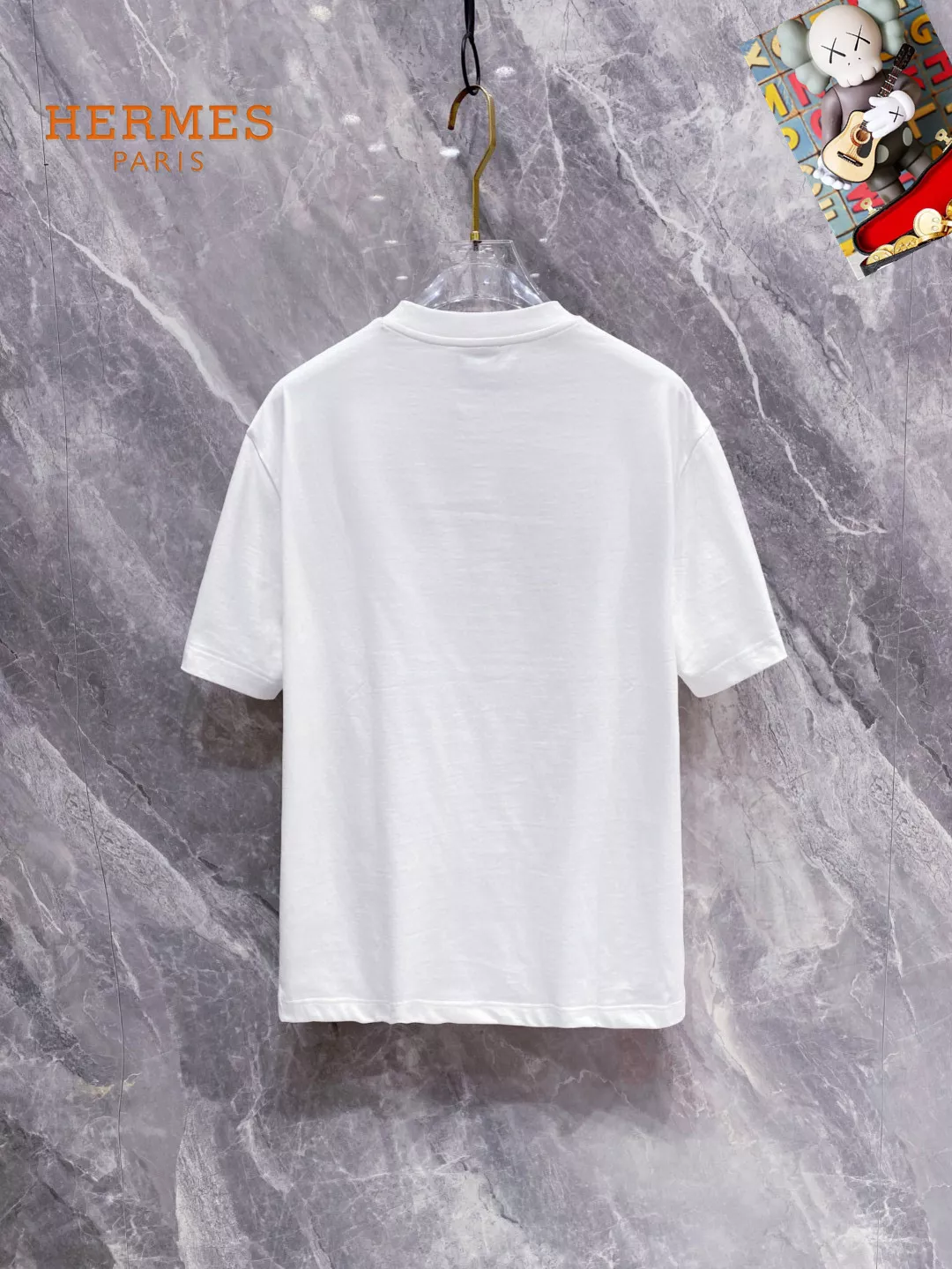 Hermes T-Shirts Short Sleeved For Unisex GoodFit 7352