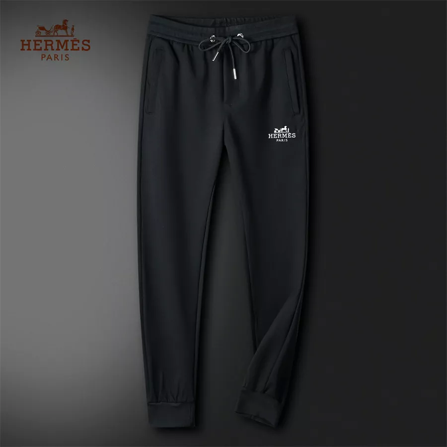 Hermes Tracksuits Long Sleeved For Men Classic 3481