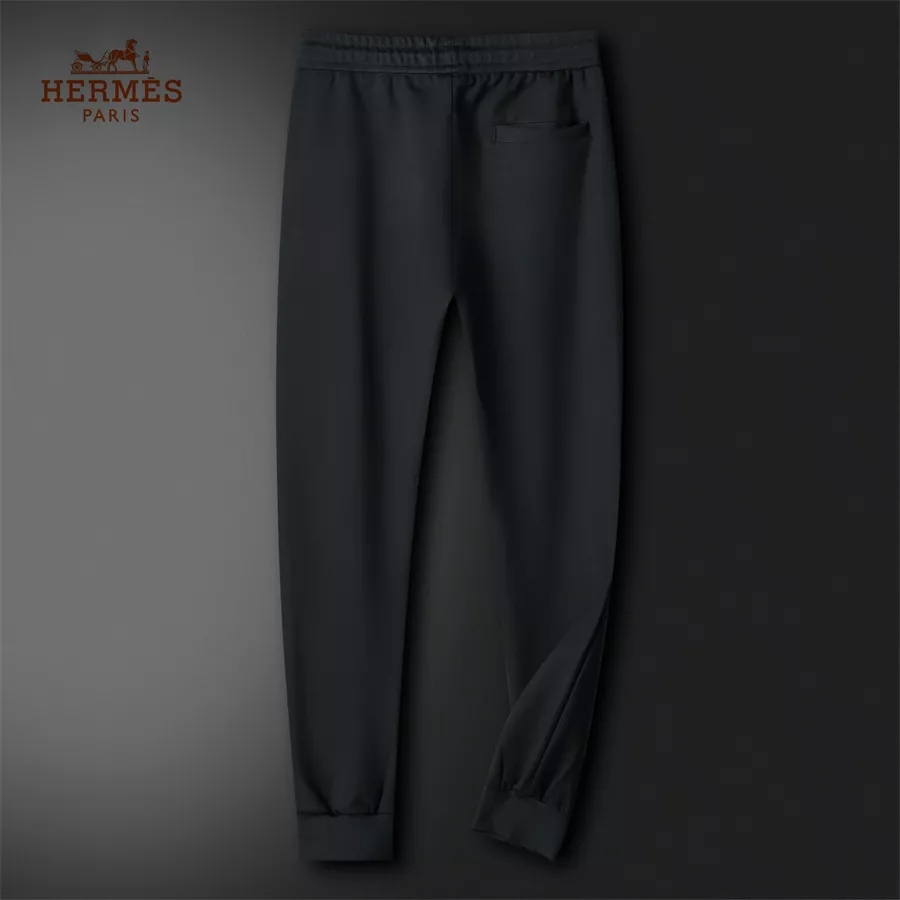 Hermes Tracksuits Long Sleeved For Men Classic 3481