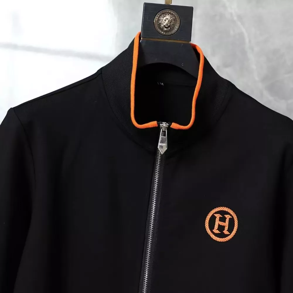 Hermes Tracksuits Long Sleeved For Men GoAnywhere 2385