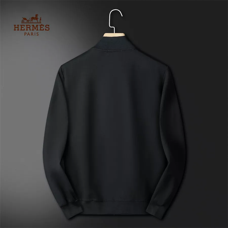 Hermes Tracksuits Long Sleeved For Men Practical 1655