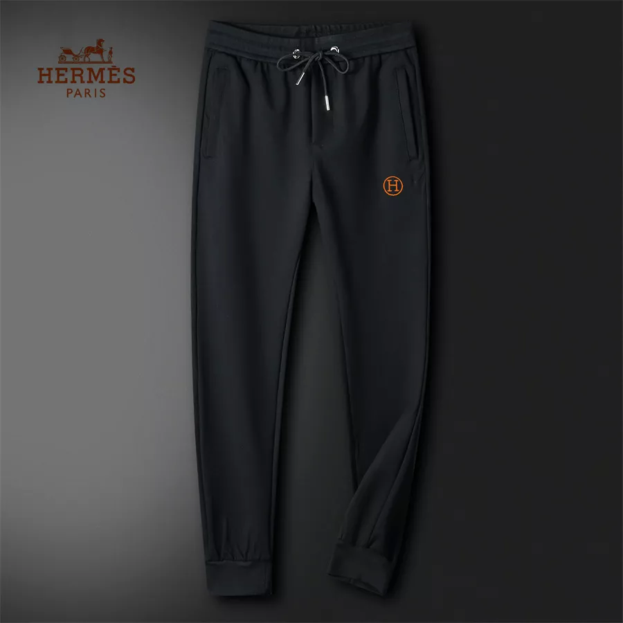 Hermes Tracksuits Long Sleeved For Men Practical 1655