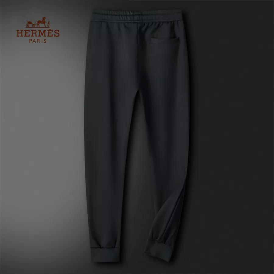 Hermes Tracksuits Long Sleeved For Men Practical 1655