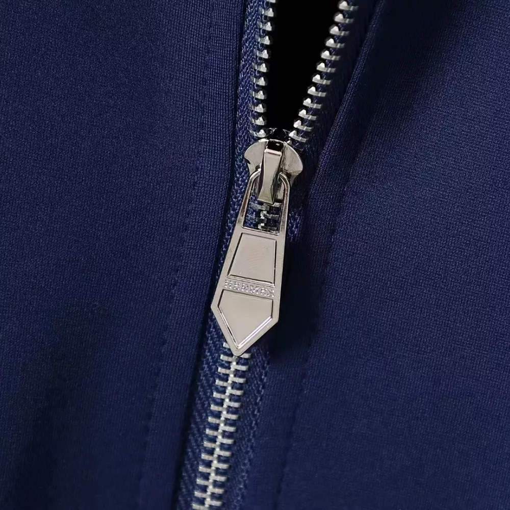 Hermes Tracksuits Long Sleeved For Men Sleek 2900