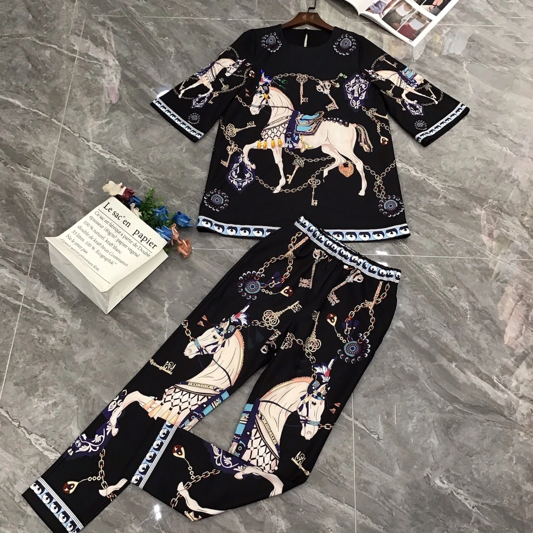 Hermes Tracksuits Long Sleeved For Women Breathable 4137