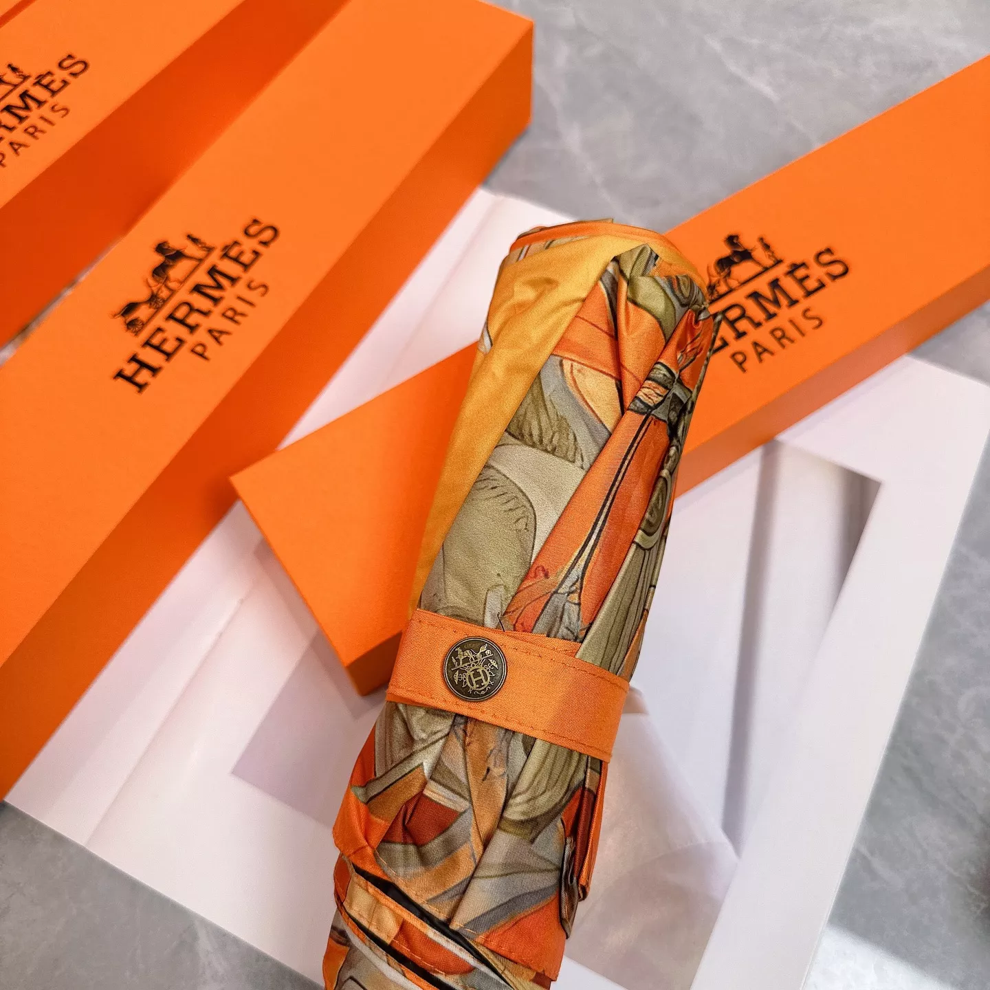 Hermes Umbrellas AllSeason 8759