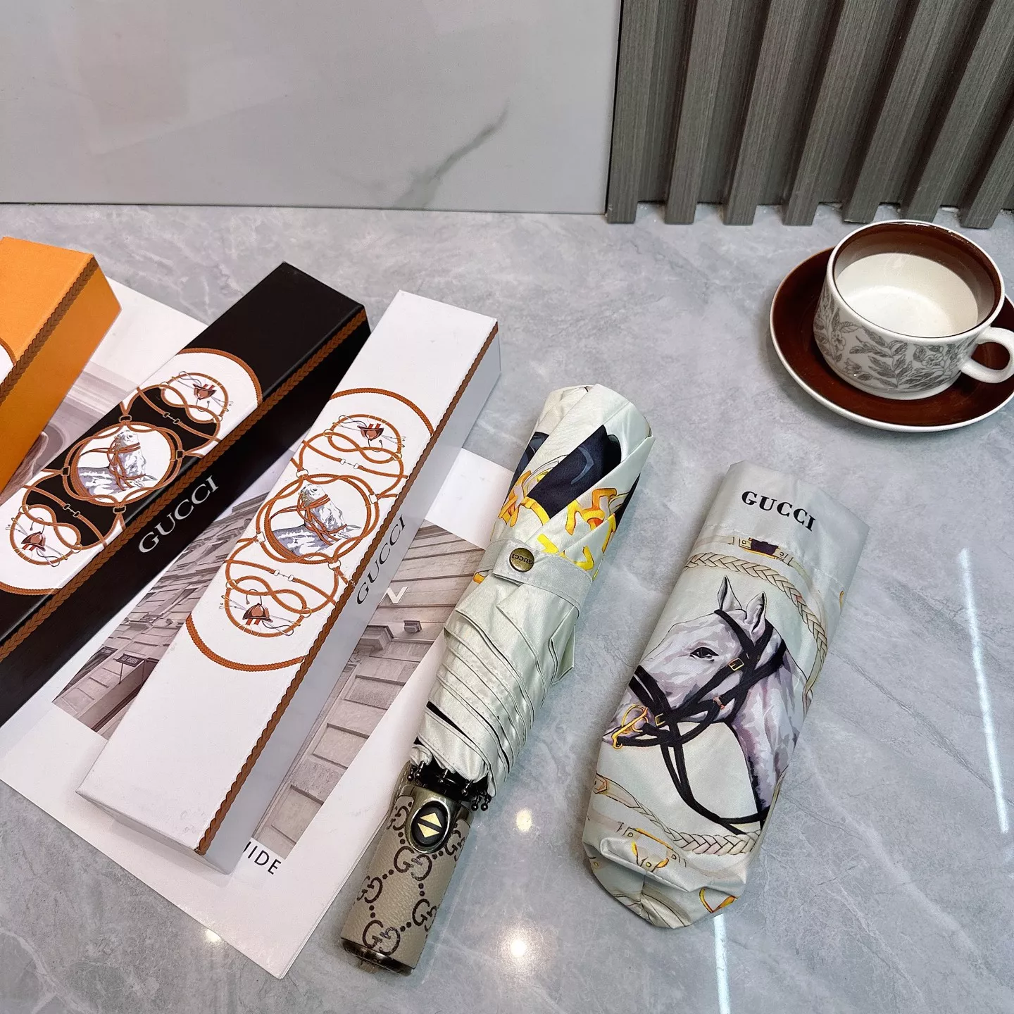 Hermes Umbrellas Comfortable 9440