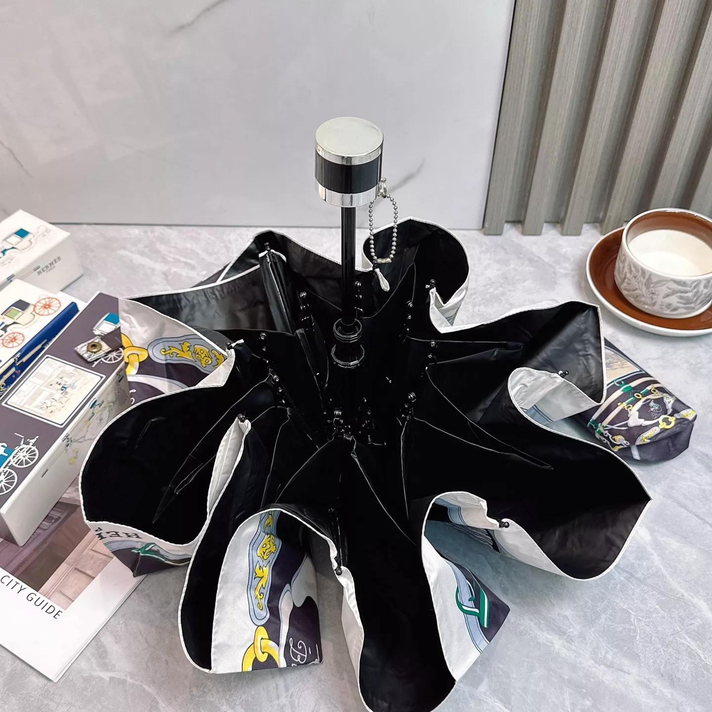 Hermes Umbrellas Durable 4943