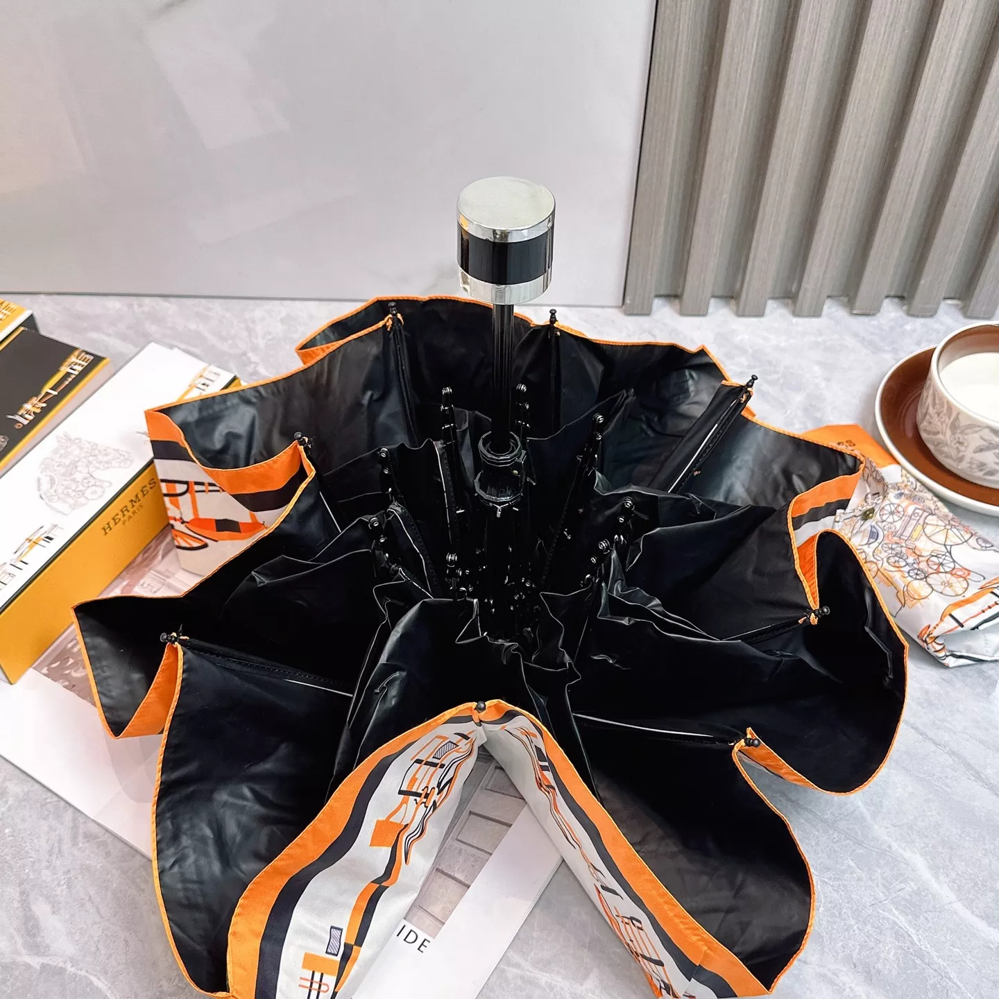 Hermes Umbrellas Durable 697