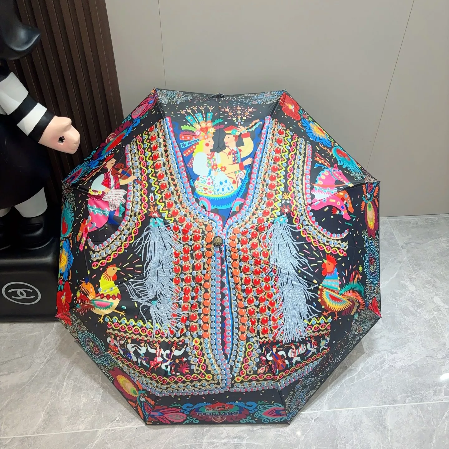 Hermes Umbrellas Popular 5728