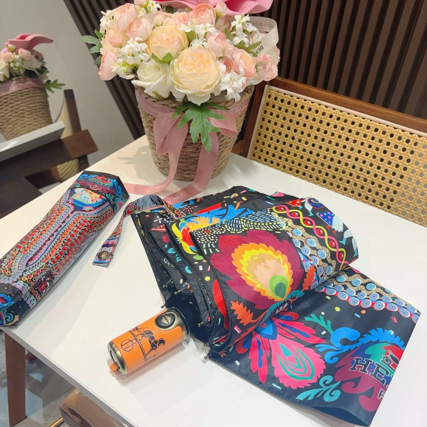 Hermes Umbrellas Popular 5728