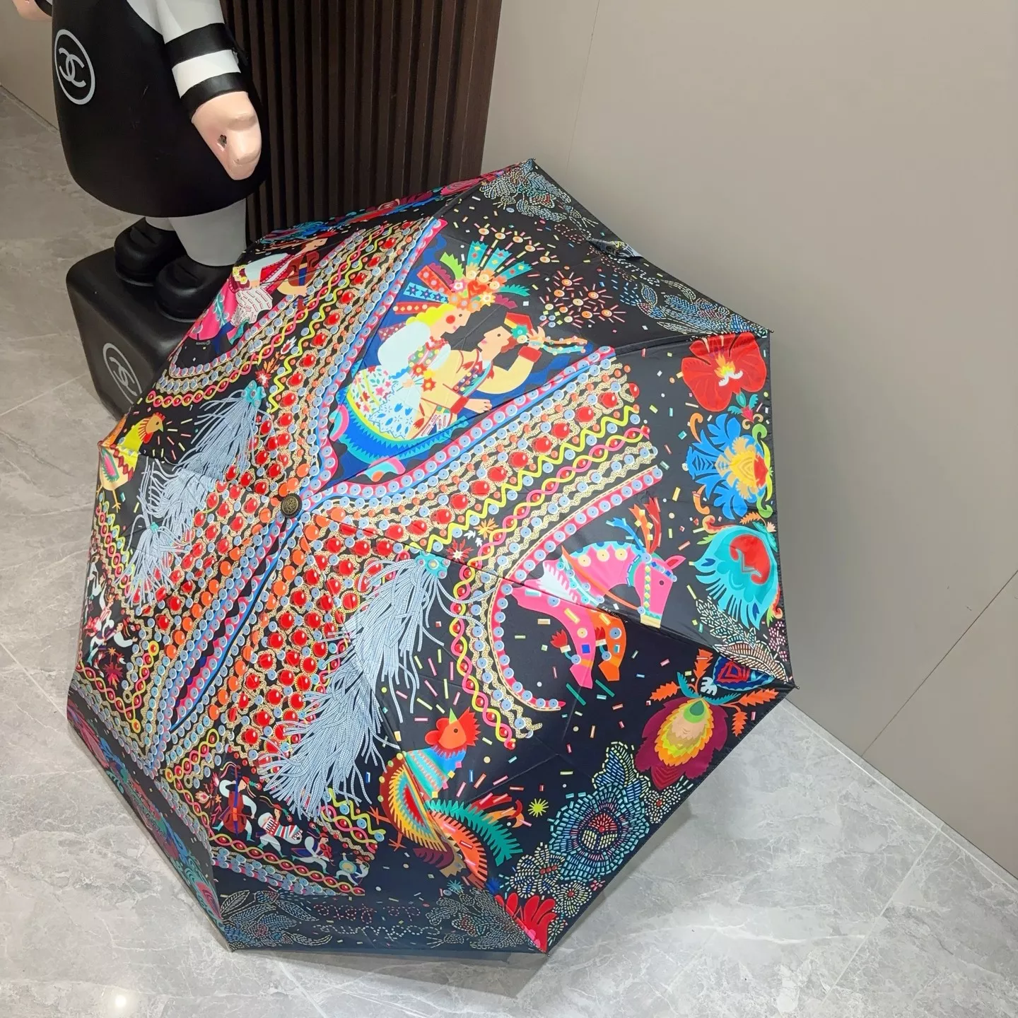 Hermes Umbrellas Popular 5728