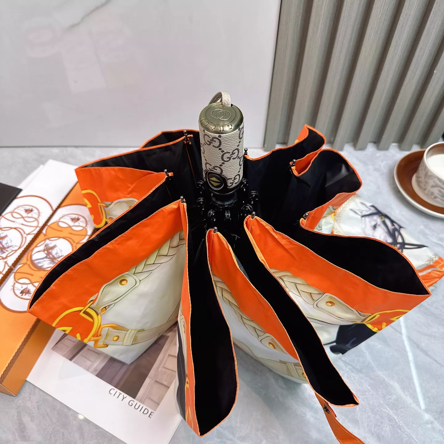 Hermes Umbrellas Popular 983