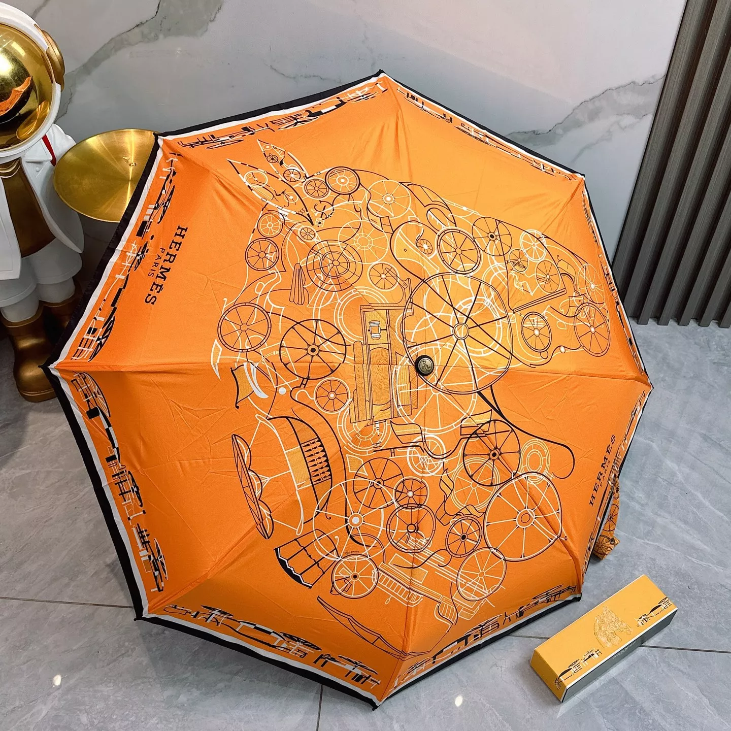 Hermes Umbrellas SmartChoice 4086