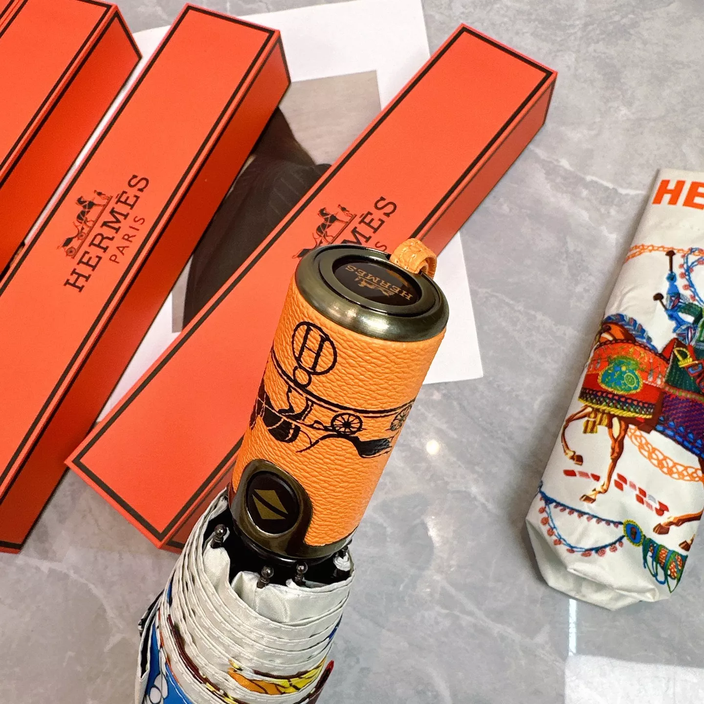 Hermes Umbrellas Soft 1497