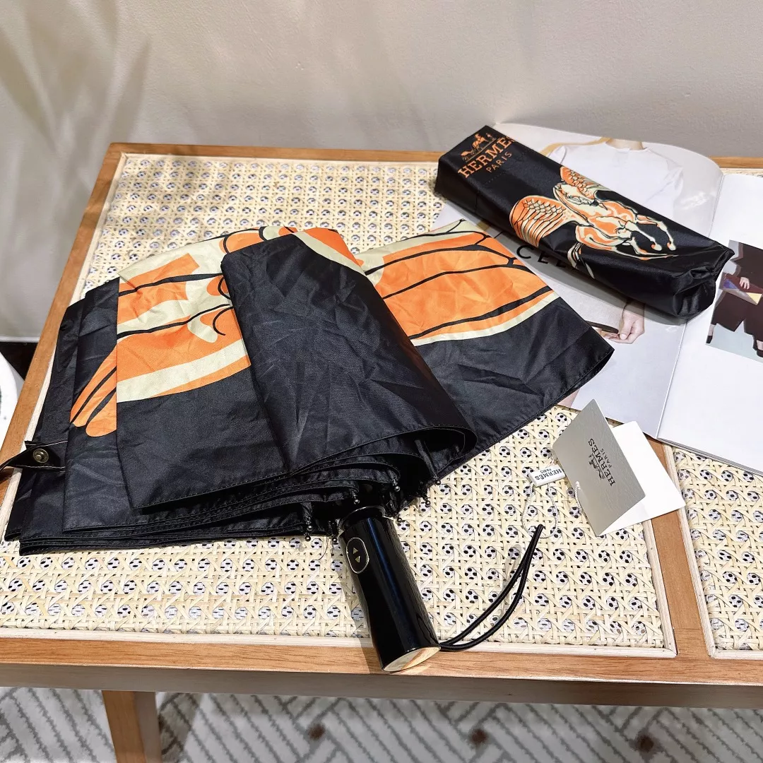 Hermes Umbrellas Sophisticated 5471