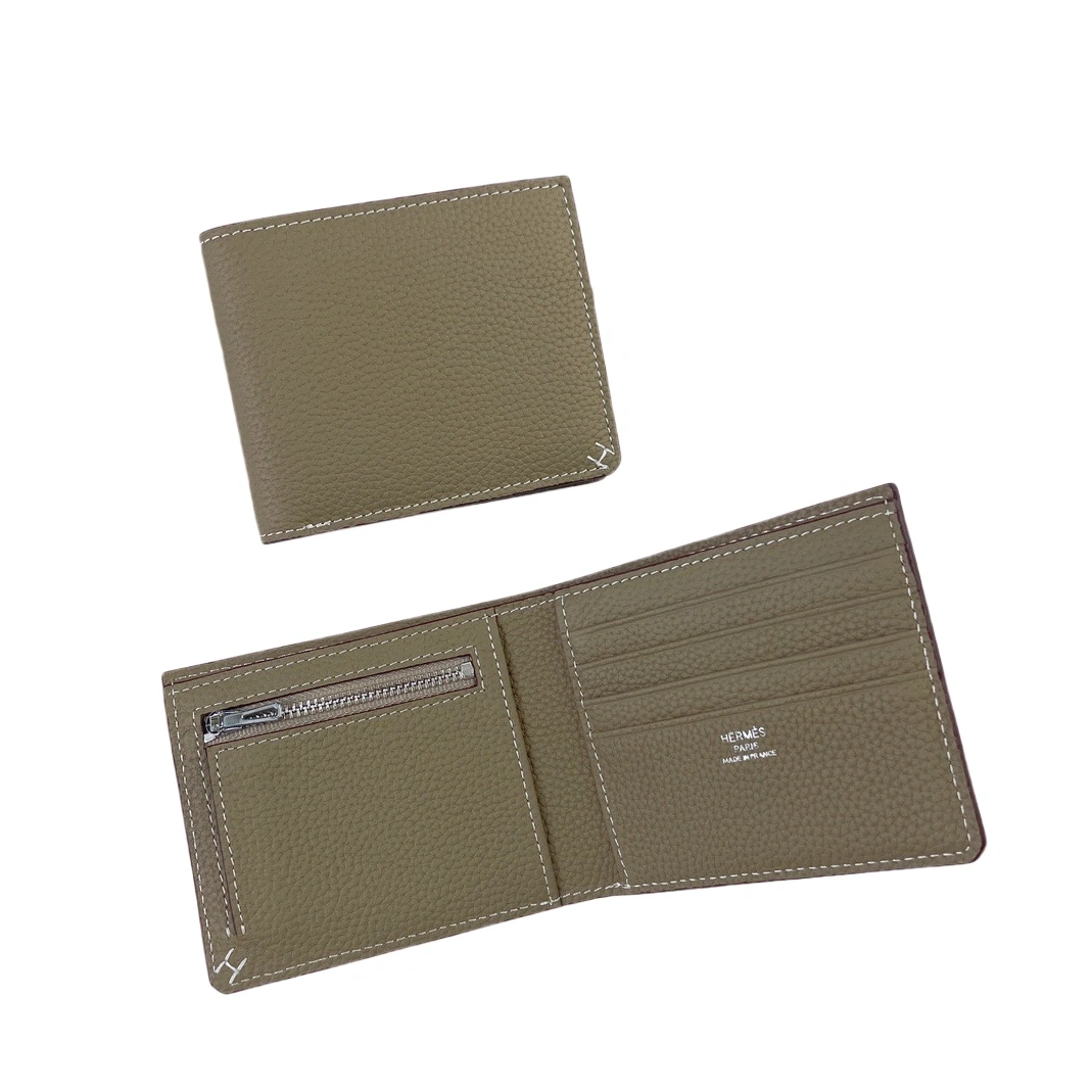 Hermes Wallet EyeCatching 5677