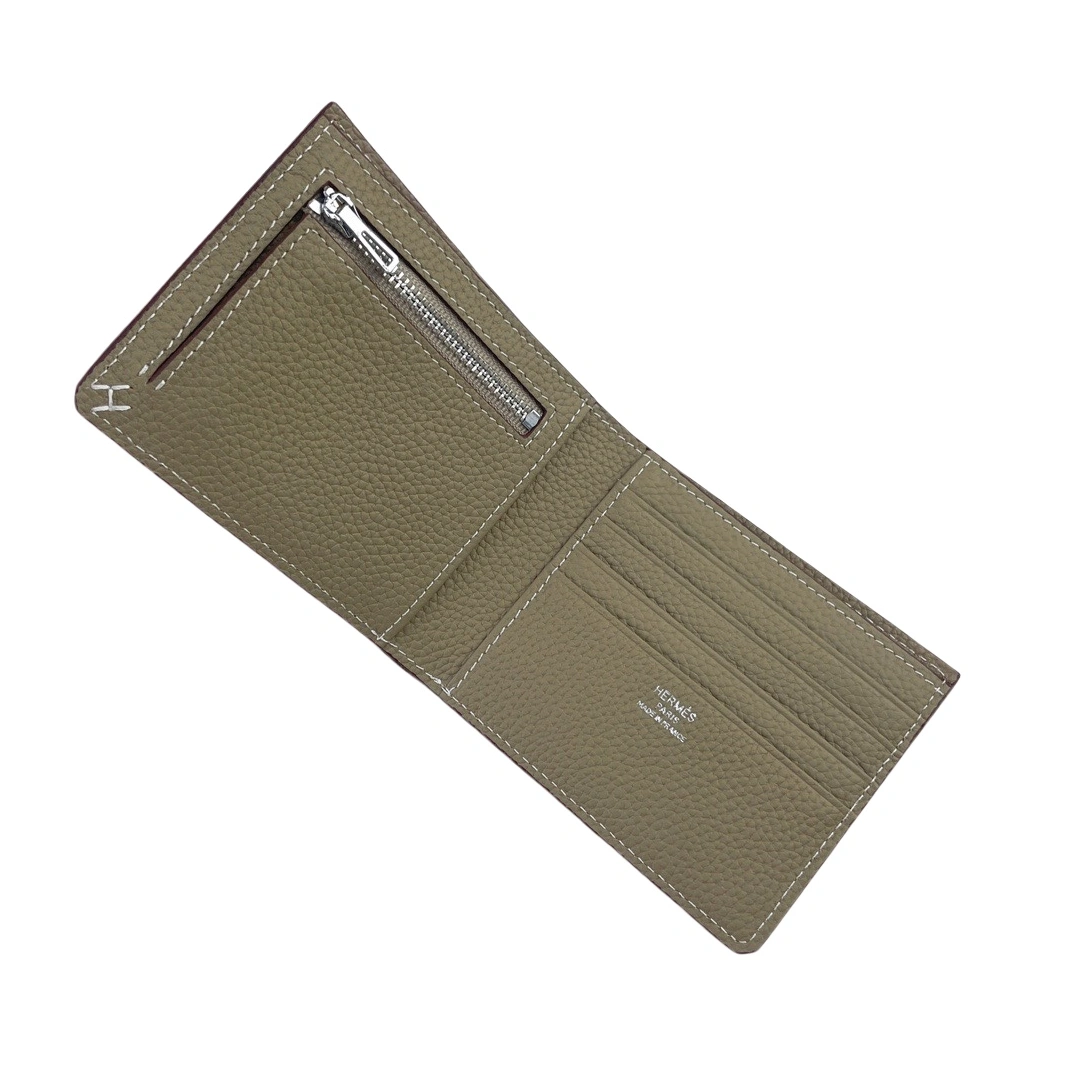 Hermes Wallet EyeCatching 5677