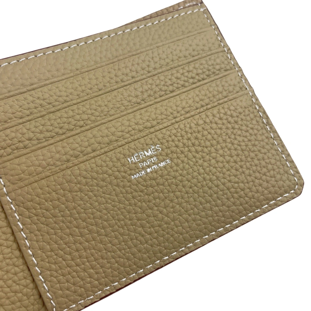 Hermes Wallet EyeCatching 5677