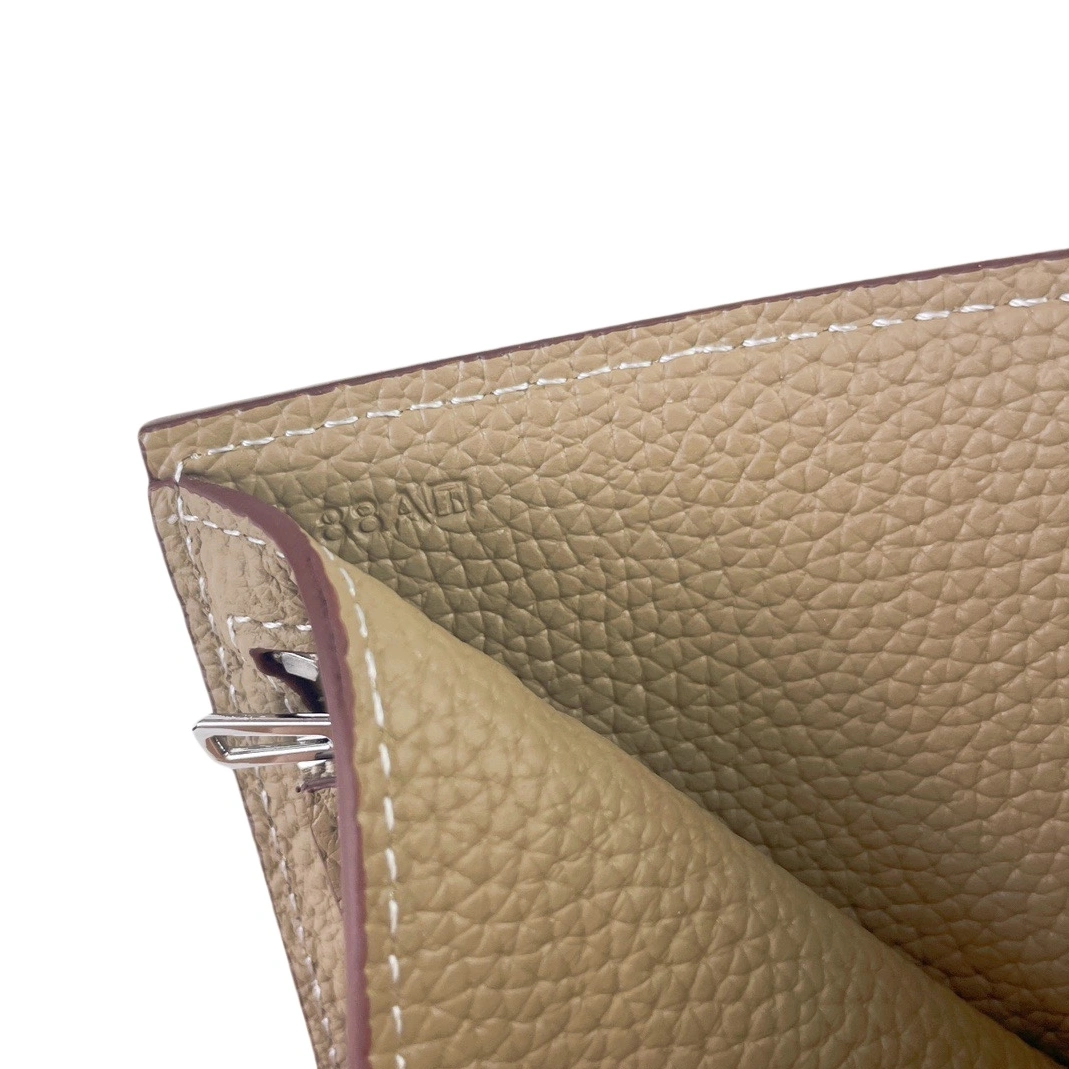 Hermes Wallet EyeCatching 5677