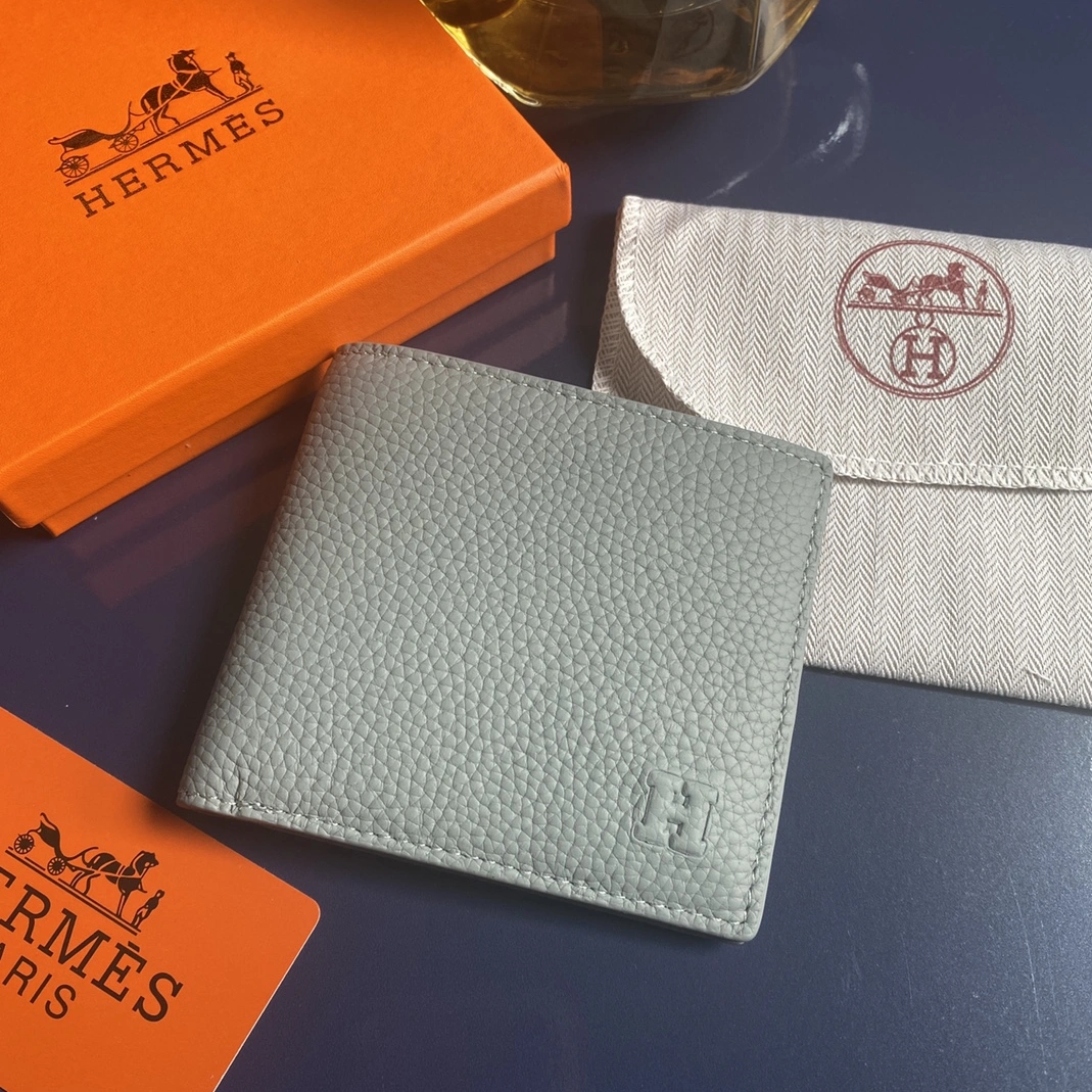 Hermes Wallet For Unisex TopPick 7565