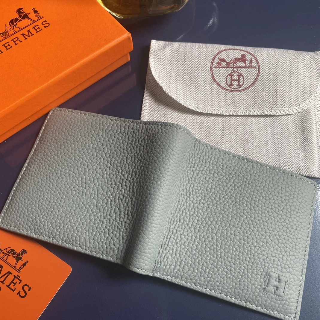 Hermes Wallet For Unisex TopPick 7565