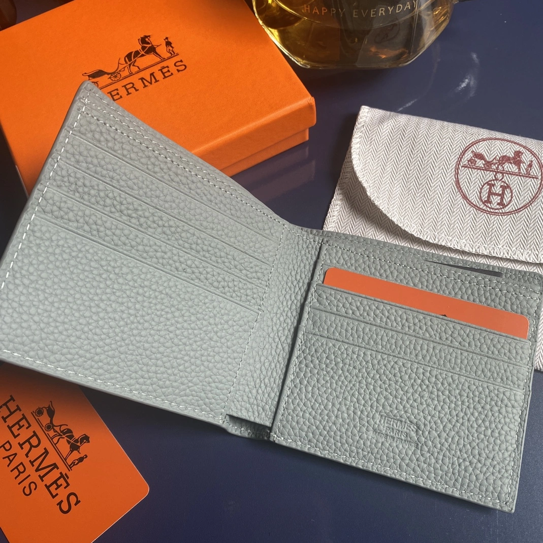 Hermes Wallet For Unisex TopPick 7565