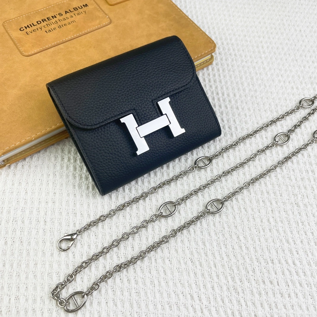 Hermes Wallet For Women Breathable 9680