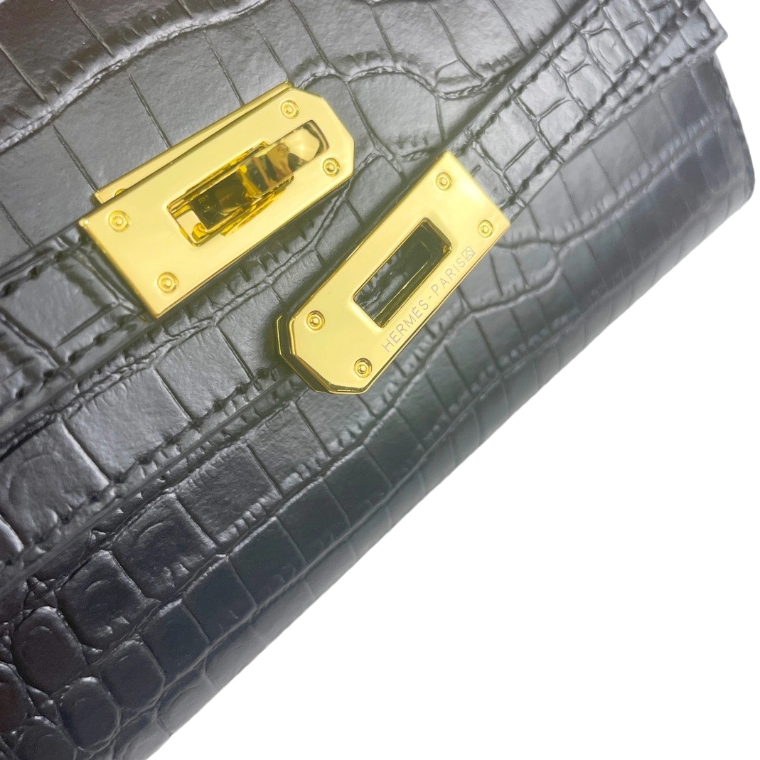 Hermes Wallet For Women Bright 4054