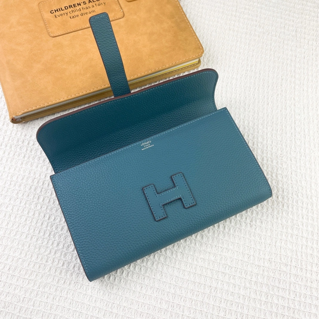 Hermes Wallet For Women Comfortable 4091
