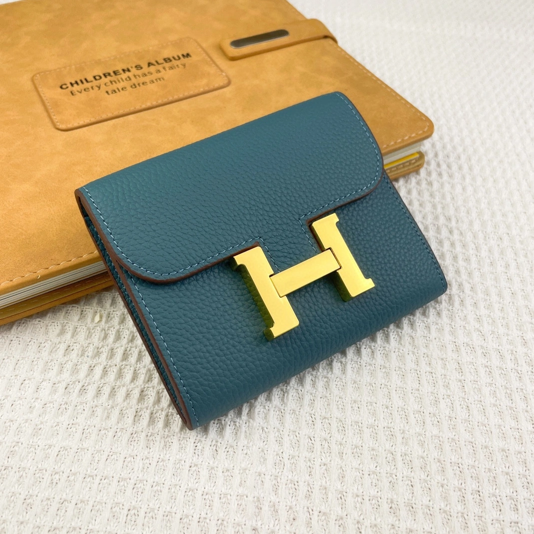 Hermes Wallet For Women Durable 7593