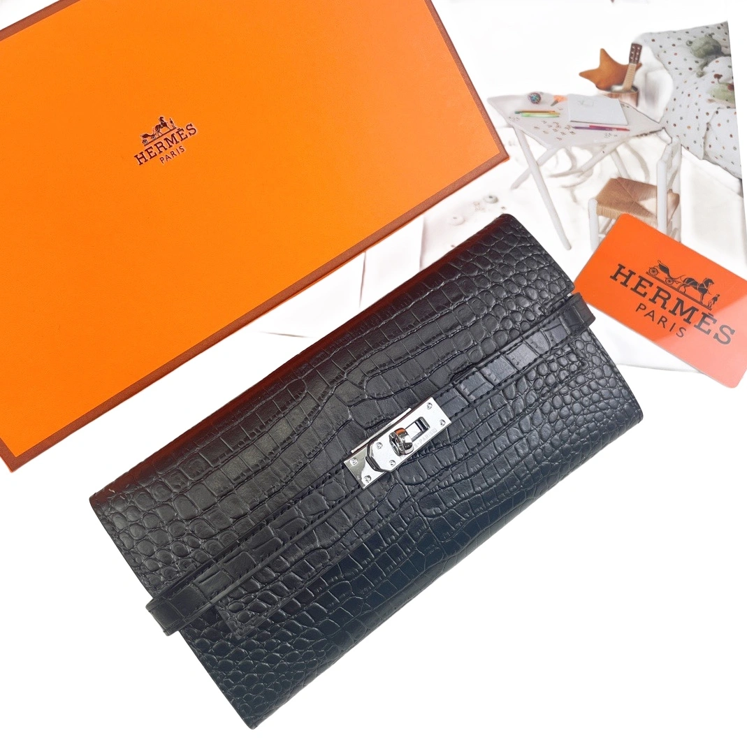 Hermes Wallet For Women Minimalist 5776