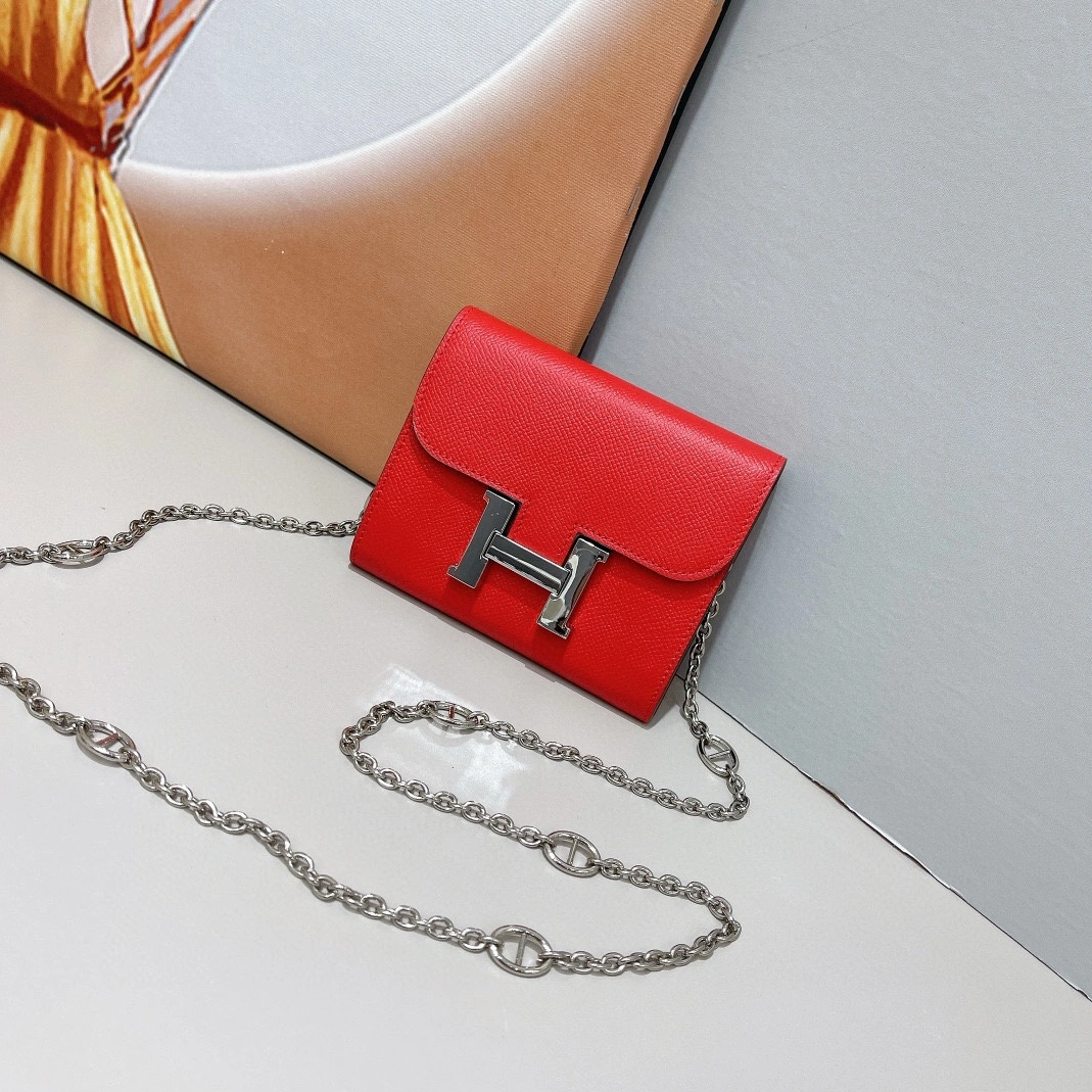 Hermes Wallet For Women Minimalist 8848