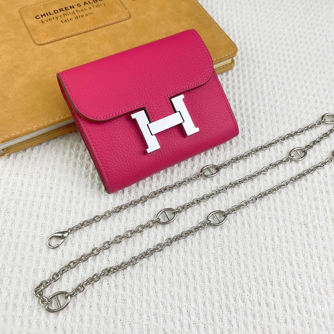 Hermes Wallet For Women Resilient 4989