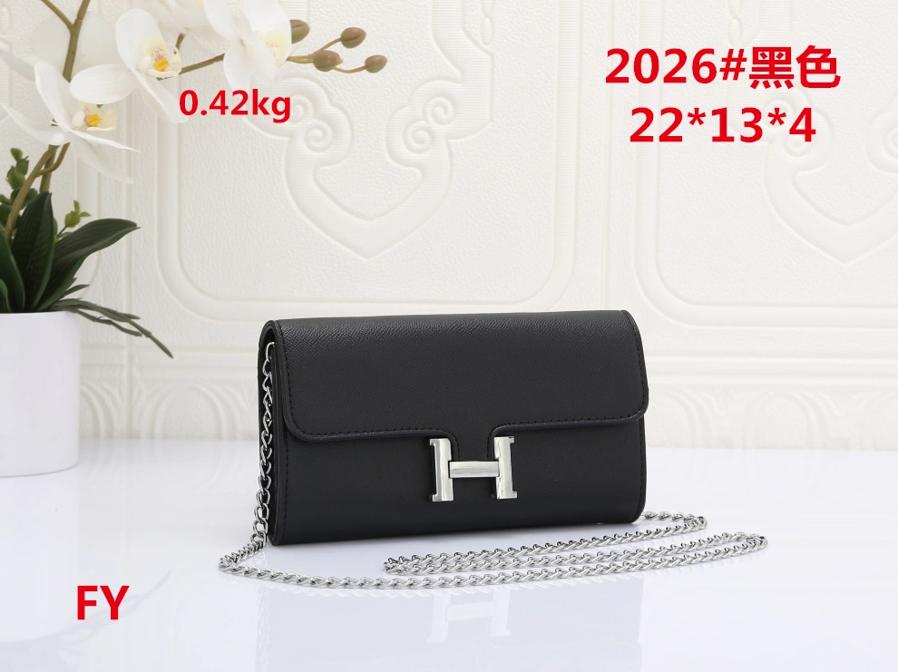 Hermes Wallet For Women Soft 3461