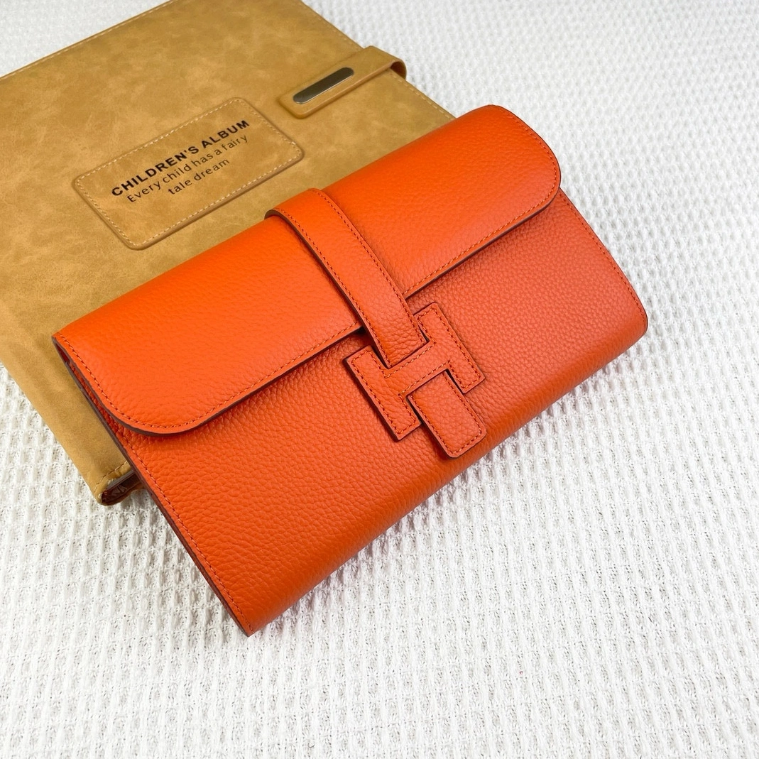 Hermes Wallet For Women Soft 6178