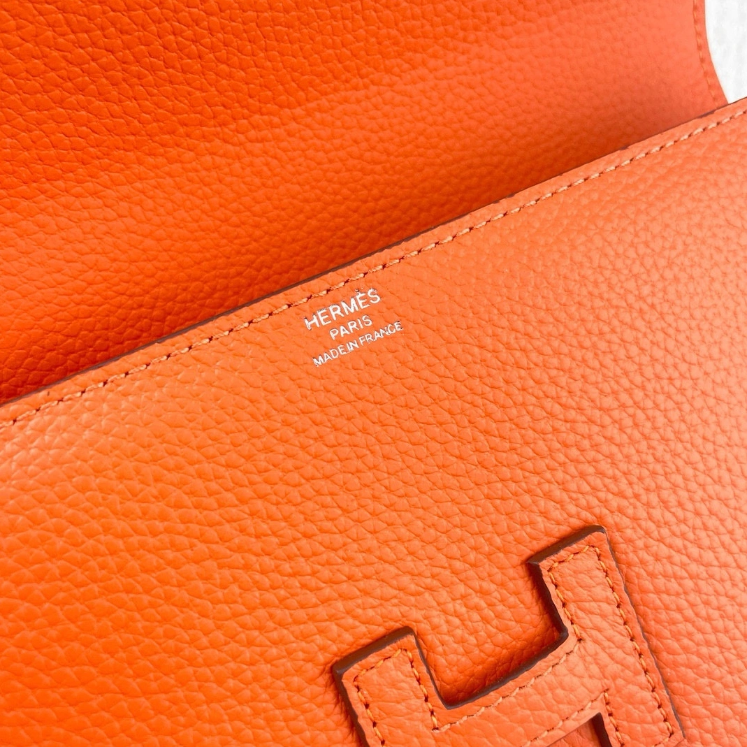 Hermes Wallet For Women Soft 6178