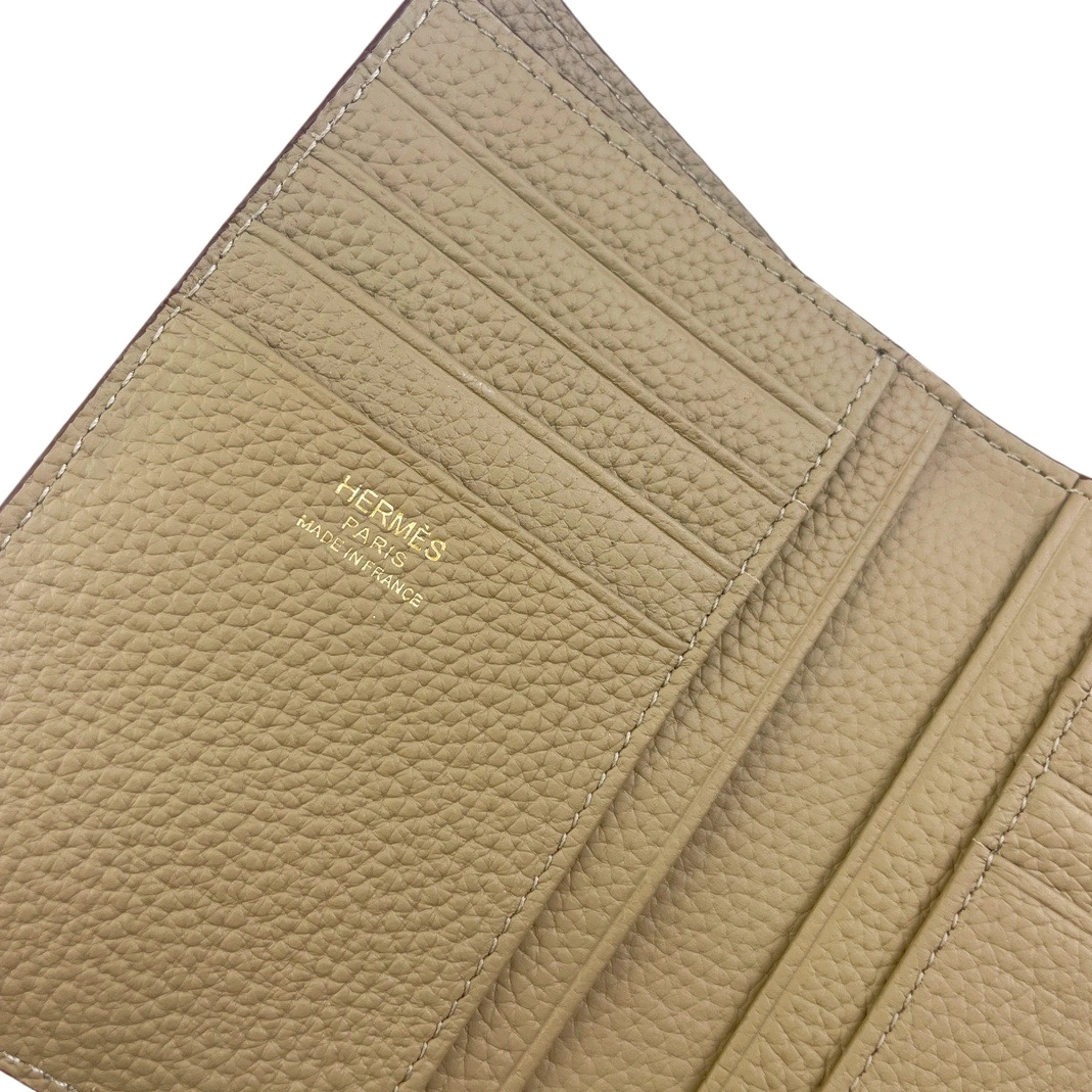 Hermes Wallet Sleek 9969