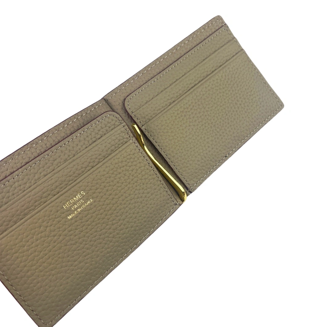Hermes Wallet Trendsetting 7596