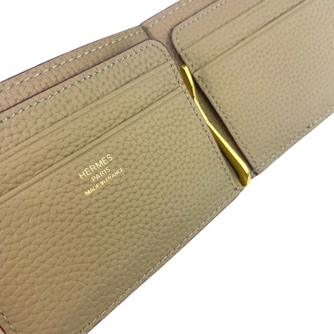 Hermes Wallet Trendsetting 7596