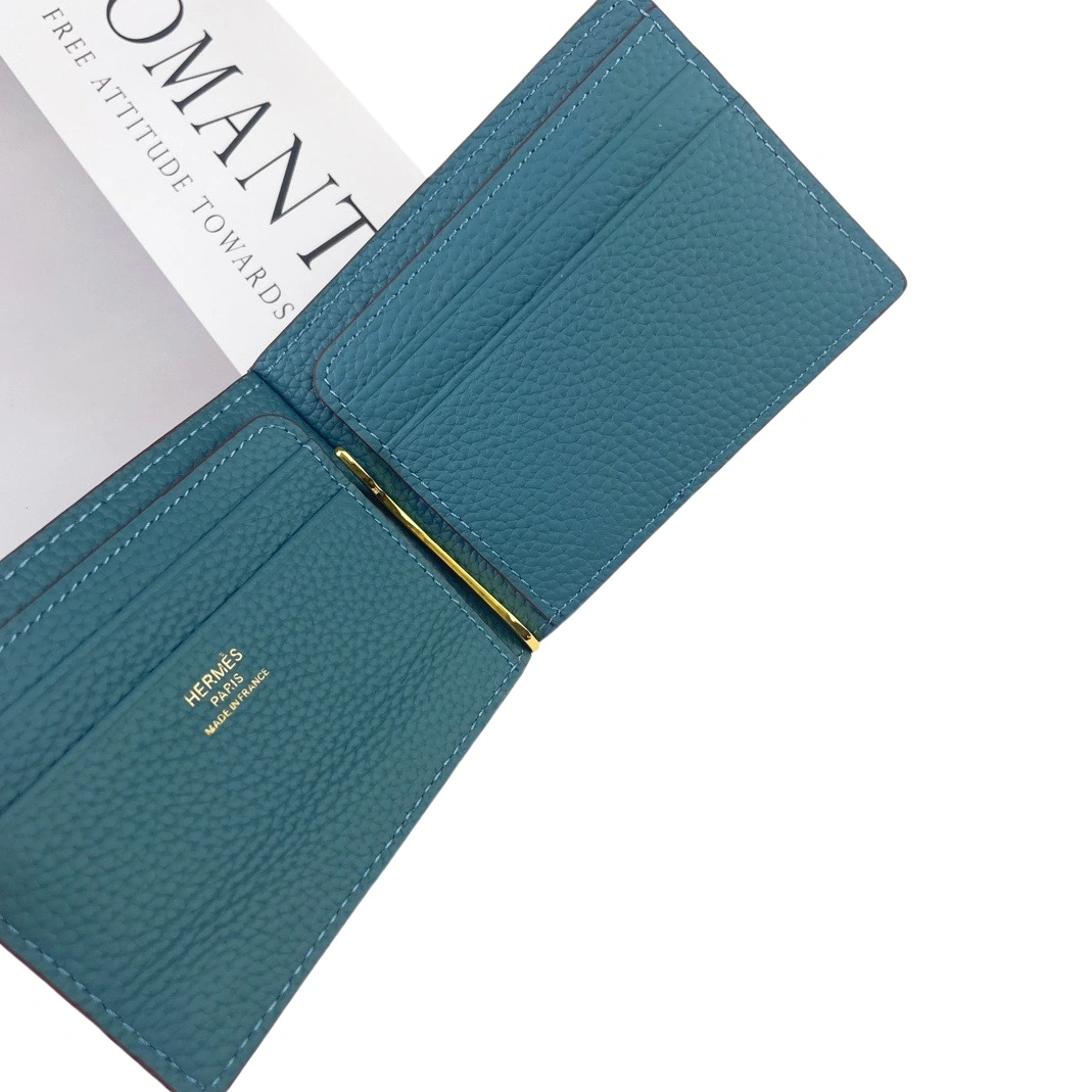 Hermes Wallet Vibrant 8495