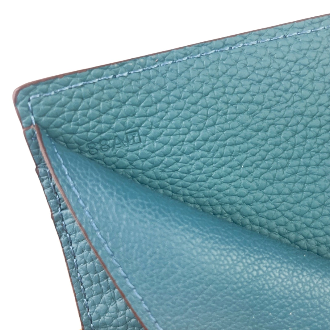 Hermes Wallet Vibrant 8495