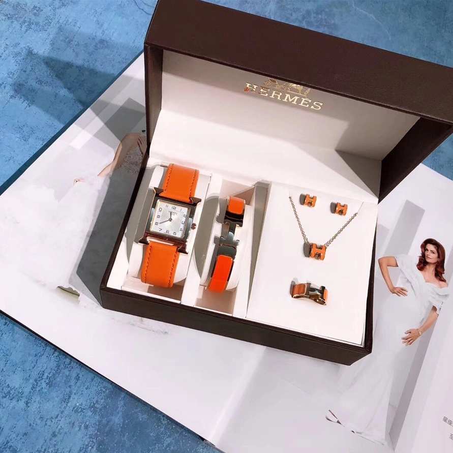 Hermes Watches Bold 8652