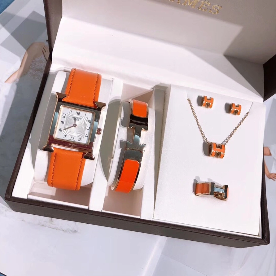 Hermes Watches Bold 8652