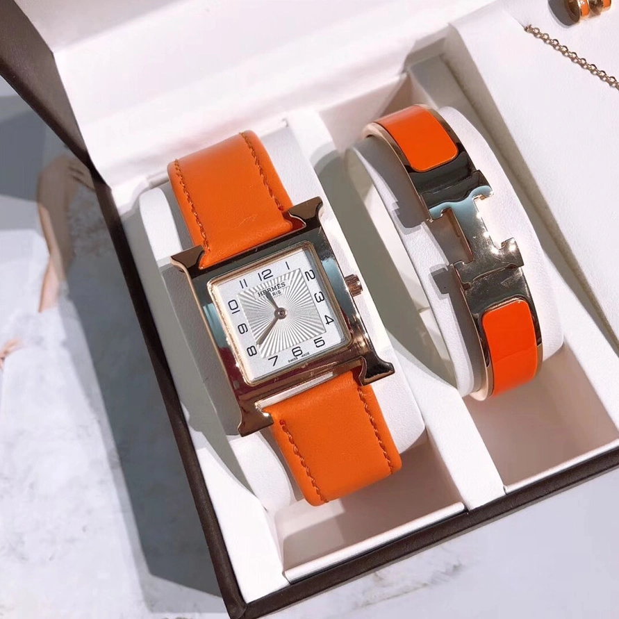 Hermes Watches Bold 8652