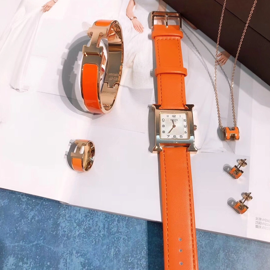 Hermes Watches Bold 8652
